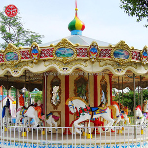 Manège Électrique Personnalisé à Prix d'Usine pour Parc d'Attractions, 16 Places, Manège Extérieur pour Enfants, Carrousel à <span class=keywords><strong>Vendre</strong></span> - Product Image 5