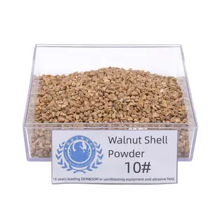 Hot Sale walnut shell powder abrasive sandblasting Media Walnut Shells Grit