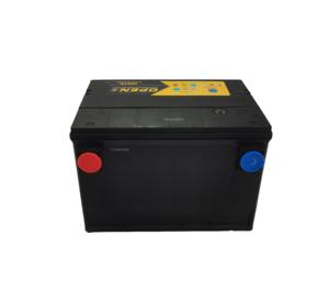 Nueva batería <span class=keywords><strong>de</strong></span> coche <span class=keywords><strong>de</strong></span> <span class=keywords><strong>55</strong></span> <span class=keywords><strong>amperios</strong></span>-hora 12V 60AH plomo ácido SMF Auto Start MF batería para automóviles - Product Image 2