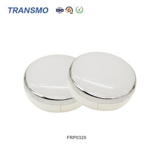 Cajas de Plástico Desechables al por Mayor para Polvos Cosméticos, Empaque Personalizado con Logotipo para Polvo de Rubor y Uso Corporal - Product Image 6