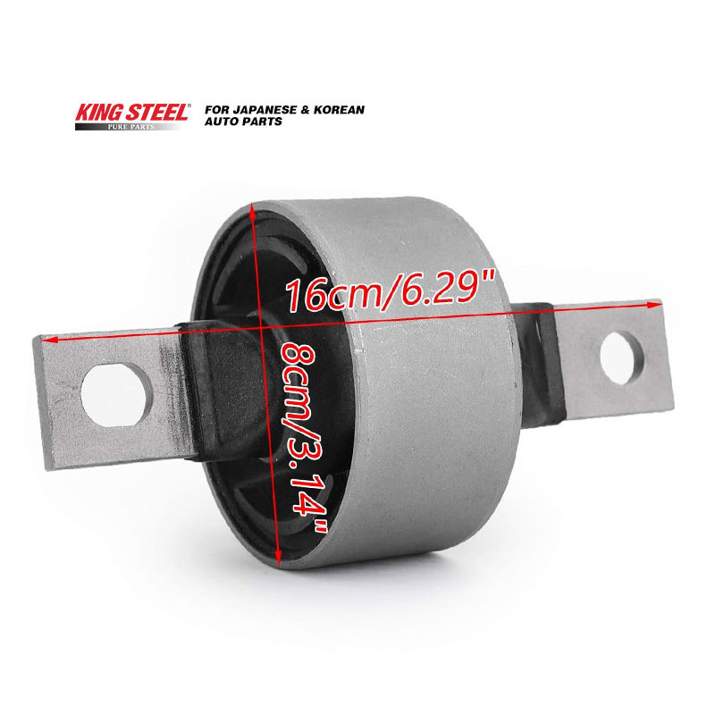 OEM 52385-SR3-000 Wholesale Spare Parts Car Arm Bush Rear Lower