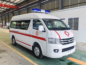 Prix d'usine – Véhicule ambulance 4x2 d'urgence avec équipement de soins de base pour le transport de patients hospitaliers - Product Image 3