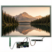 Monitor para Juegos M250HAN03.0 Nuevo de AUO, IPS LED, con Frecuencia de Actualización de 360Hz, 99% SRGB, Interfaz EDP