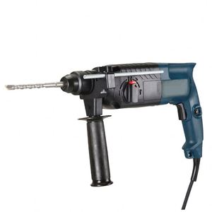 Taladro de martillo eléctrico inalámbrico de velocidad Variable de 110V-220V, taladro giratorio de potencia de grado DIY para demolición, uso Industrial, martillo Jack - Product Image 2