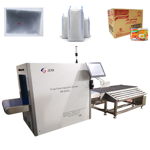 Juzheng XR-6550G-contenedor grande para inspección de rayos X, aguja de piedra de vidrio, equipo NDT, Detector de metales - Product Image 2