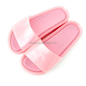 Scivoli da <span class=keywords><strong>spiaggia</strong></span> personalizzati da donna ciabatte da donna <span class=keywords><strong>per</strong></span> signore <span class=keywords><strong>calzature</strong></span> in PVC Melissa ciabatte scarpe da esterno in gelatina da donna - Product Image 1