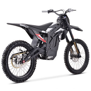 มอเตอร์ไซค์วิบาก 72V 17kw พร้อมแบตเตอรี่ลิเธียมแบบชาร์จไฟได้ - Product Image 6