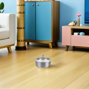 Bebedero Automático para Mascotas de Acero Inoxidable y Plástico, Moderno y Duradero, de 3L, con Diseño a Prueba de Fugas, para Perros y Gatos - Product Image 6