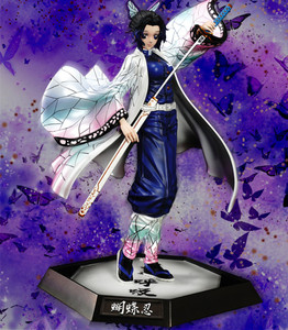 Figurine de dessin animé japonais GK Cheng <span class=keywords><strong>Kochou</strong></span> <span class=keywords><strong>Shinobu</strong></span> 1:6 pour collection - Product Image 2