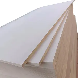 सबसे अच्छी कीमत सादे mdf 16mm 12mm 18mm सस्ते mdf बोर्ड