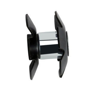 Horquilla de Suspensión para Bicicleta Bolany, 28.6mm, Diseño Girasol Negro, Alta Resistencia - Product Image 4