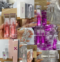 Marque privée vente en gros cosmétique imperméable longue durée bio 40 couleurs rouge à lèvres liquide mat personnalisé