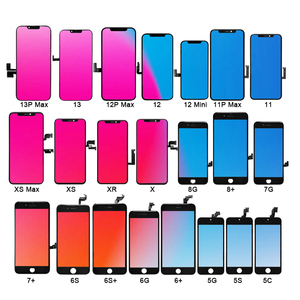 Lcd pour samsung lcd pour <span class=keywords><strong>iphone</strong></span> écran tactile pour xiaomi mi redmi affichage pièces de téléphone portable numériseur assemblage - Product Image 2