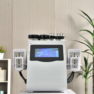 جهاز تجميل لتنحيف الجسم وشد الجلد بتقنية التفتيت الدهني، آلة إنقاص الوزن ونحت الجسم للعناية بالجمال - Product Image 2