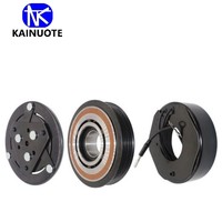 Embrague Electromagnético para Compresor de Aire Acondicionado KNT para MAZDA CX-5 4 Cilindros 2.5L 2014-2018, MAZDA 6 4 Cilindros 2.5L 2014-2020, 6PK 115MM RS15