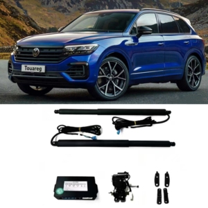 Hayon électrique de rechange pour VW <span class=keywords><strong>Touareg</strong></span> 2011+ avec capteur de pied en option et anti-pincement 100% - Product Image 6