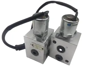 Katup Solenoid Kopling WA250 WA320 <span class=keywords><strong>Assy</strong></span> 417-18-31111 Suku Cadang Loader - Product Image 1