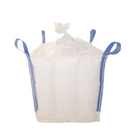 Logo personnalisé Bolso Big Bag Maxisacos Super Sacks polypropylène PP tissé 1 tonne Sac Jumbo pour l'emballage de ciment et de sable
