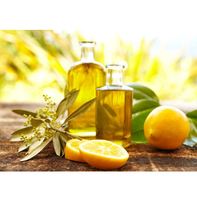 Huile parfumée de haute pureté à l'eucalyptus citronné pour la fabrication de savons et les produits capillaires – Vente en gros usine
