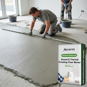 Mortier de maçonnerie en béton polyvalent pour tous vos besoins de construction - Product Image 4