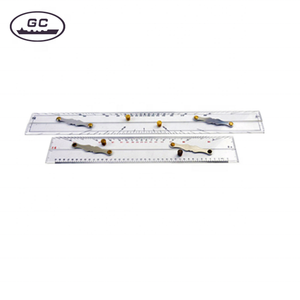 Wholesale <strong>Parallel</strong> Ruler Length 450mm 600mm - Product Image 4