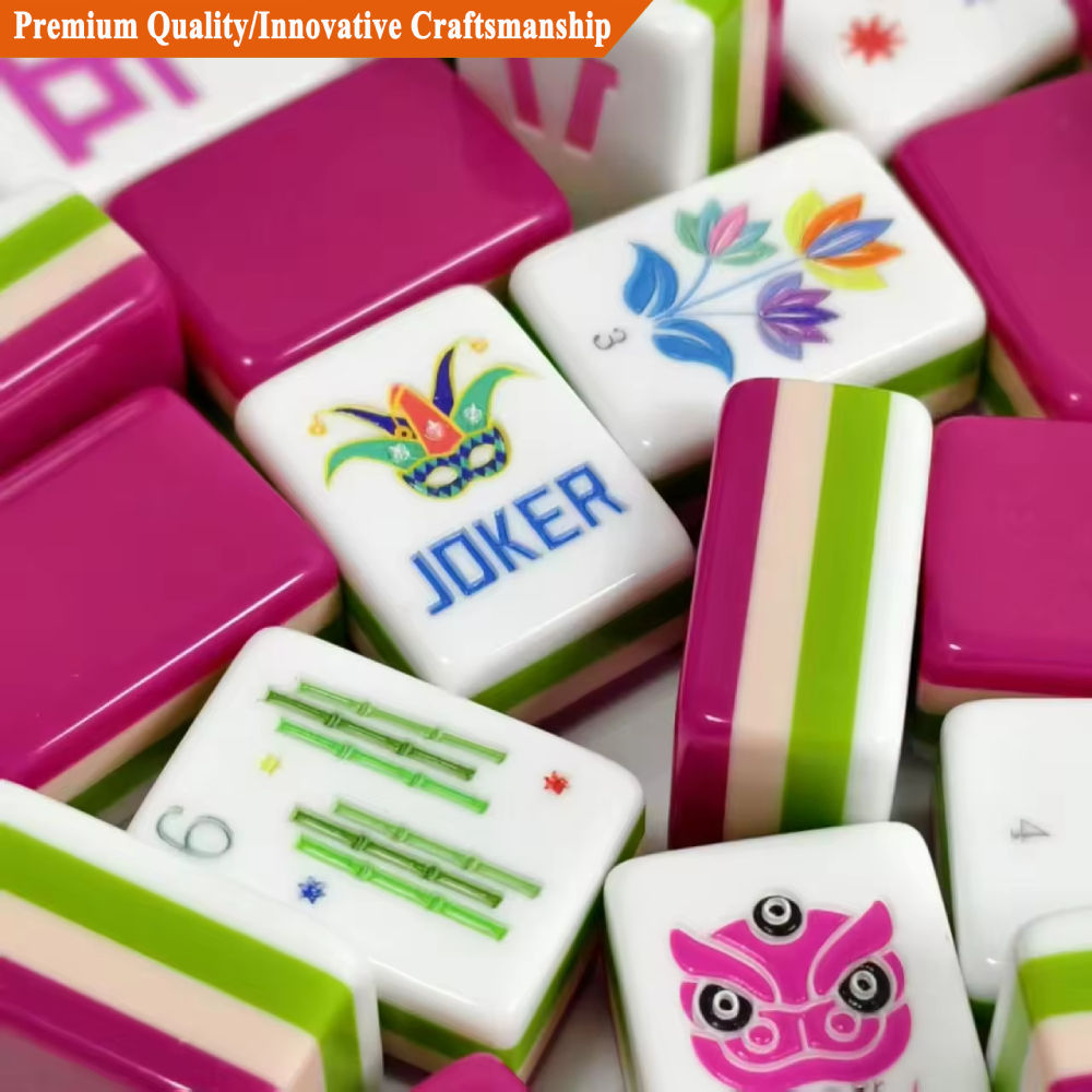 สีชมพูกุหลาบ