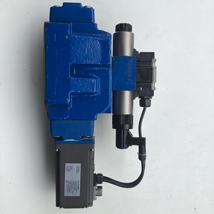 Original R901093690  4WRTE25W8-220L-4X/6EG24K31/A1M ตัวควบคุมทิศทางแบบสัดส่วน มีสินค้าในสต็อก - Product Image 1