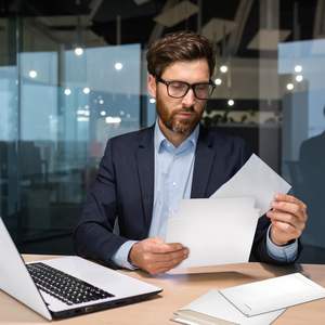 Enveloppes rigides pour envoi de photos avec adhésif, enveloppes d'expédition en carton pour documents (6,5 x 4,5 pouces, blanc) - Product Image 6