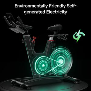 Équipement de gymnastique cycle magnétique sport fitness <span class=keywords><strong>vélo</strong></span> exercice <span class=keywords><strong>spinning</strong></span> vélos intérieur - Product Image 5