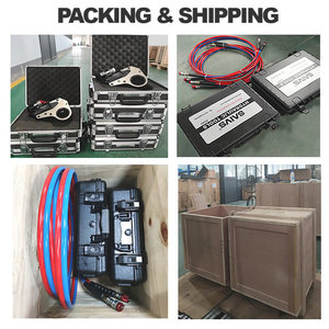 ประแจแรงบิดไฮดรอลิก SDW1 180-1803 นิวตันเมตร ขนาด 3/4 นิ้ว พร้อมแขนรับแรง สำหรับขันน็อตขนาด 24-55 มม. 10 ชิ้น - Product Image 6