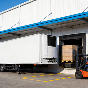 Remolque de Plataforma Baja para Tractor de Servicio Pesado, Configuración 6x4, Cumple con las Normas Nacionales de Emisiones V, Disponible en Stock - Product Image 5