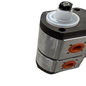 Bomba de Engranajes Hidráulica Externa 5090661571, Bomba Hidráulica Serie WP09A2V-160-050 - Product Image 3