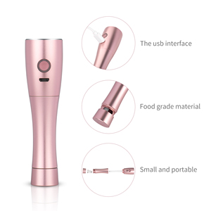Cuiseur vapeur portable avec batterie <span class=keywords><strong>rechargeable</strong></span>, nouveauté, cadeau de noël pour femmes - Product Image 6