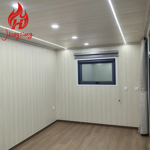 บ้านสำเร็จรูปเคลื่อนที่แบบตู้คอนเทนเนอร์ ราคาพิเศษ โปรโมชั่นร้อนแรง บ้านขนาดเล็กบนล้อ บ้านโมเดิร์นเคลื่อนย้ายได้ อพาร์ทเมนท์จากโรงงาน - Product Image 5