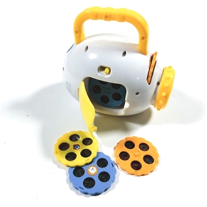 Mini máquina de Historia de bebé, <span class=keywords><strong>linterna</strong></span> para <span class=keywords><strong>niños</strong></span>, juguete educativo temprano, proyector de dibujos animados HD - Product Image 6