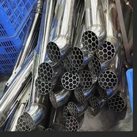 Snorkel en acier inoxydable pour Toyota LC76 LC79 2007 + Prise d'air tout-terrain 4x4