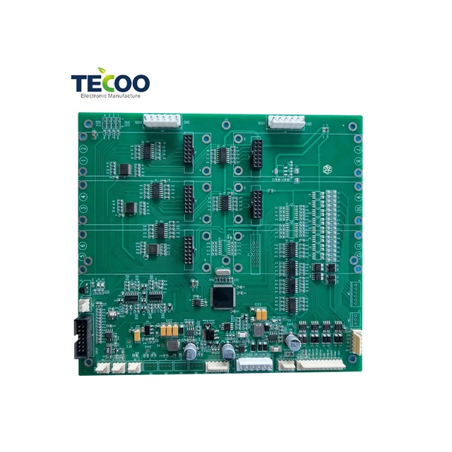PCB Clone and Reverse Engineering Service with OEM SMT Manufacturing and Turnkey PCBA Assembly