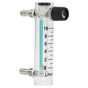 Medical Acrylic Rotameter <b>Flow</b> <b>Meter</b> for Oil Air Gas with OEM Support - Product Image 4