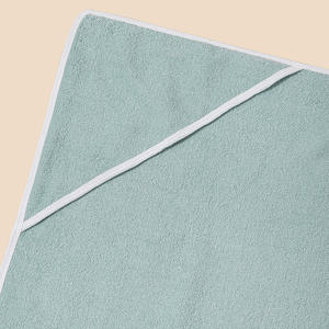 Super doux dormir <span class=keywords><strong>lange</strong></span> d'emmaillotage serviette <span class=keywords><strong>de</strong></span> bain nouveau-né enfants peignoir couverture épaisse enfant en bas âge bébé serviette à capuche - Product Image 4
