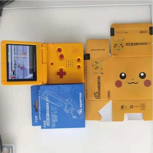 Console de jeu portable reconditionnée professionnelle chinoise pour Nintendo GBA SP sans rétroéclairage - Product Image 6