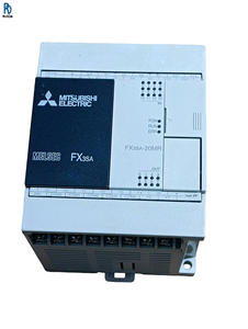 FX3SA-20MR-CM ตัวควบคุมลอจิกแบบตั้งโปรแกรมได้ PLC โมดูลควบคุมอุตสาหกรรม อุปกรณ์ควบคุมอัตโนมัติ PLC ขนาดกะทัดรัด ประสิทธิภาพสูง - Product Image 1