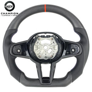 لبي ميو متر مربع M3 M4 G80 G81 G82 G10 G15 G22 G42 G29 G20 G21 G23 G26 سبورت ألياف الكربون غير لامع إكسسوارات سيارة من الجلد - Product Image 1