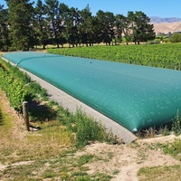 Promotion : Réservoir d'eau durable et économique de 6000 litres, collecteur d'eau de pluie, réservoir souple en PVC, poche de stockage d'eau de 600 000 litres
