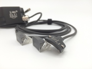Sonda ultrasónica NDT compatible con el escáner de cadena <span class=keywords><strong>Cobra</strong></span> para inspección de tuberías pequeñas - Product Image 2