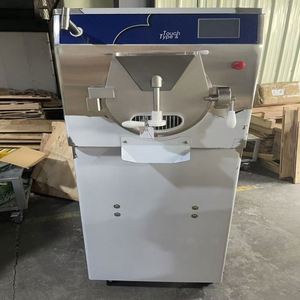 Máquina <span class=keywords><strong>de</strong></span> Helados Profesional, Máquina Automática <span class=keywords><strong>de</strong></span> Helados Suaves para Desayunos <span class=keywords><strong>de</strong></span> Hotel - Product Image 3