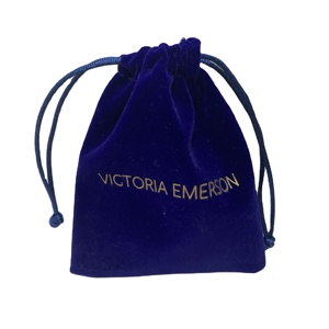 Bolsa de Terciopelo con Cordón para Joyas, Gafas, Antigüedades, Personalizable con Logotipo. - Product Image 2