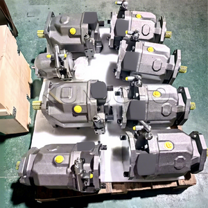Bomba de pistones variables A10VSO100 de 100 cc, serie de circuito abierto 32, A10VSO100DRS/32R-VPB32U68 A10VSO - Product Image 4