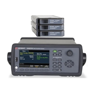 Keysight Technologies DAQ973SB Original de Fábrica, Instrumento de 6.5 Dígitos, GPIB, LAN, USB, 80sps, Medición y Análisis, 1 Año de Garantía - Product Image 1