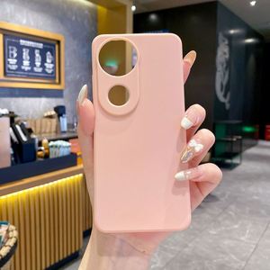 เคสโทรศัพท์มือถือรุ่นหรูหรา สำหรับ VIVO IQOO Z9X Z7X Z6 Z9 12 11 PRO NE07  วัสดุซิลิโคนเหลว TPU นุ่ม ป้องกันอย่างดี เคสคู่รัก - Product Image 5