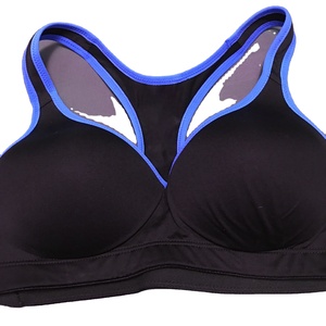 Nuevo logotipo personalizado entrenamiento deportes sujetador de entrenamiento de Fitness Yoga Bra Top - Product Image 1